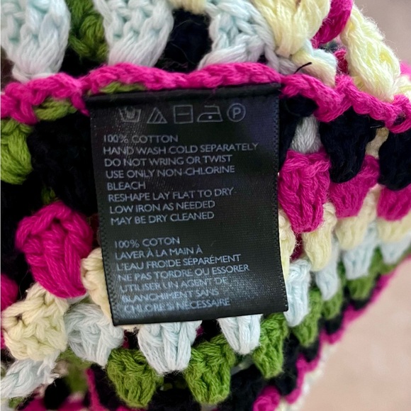 Mira Crochet Knit Cardigan - Picture 6 of 9